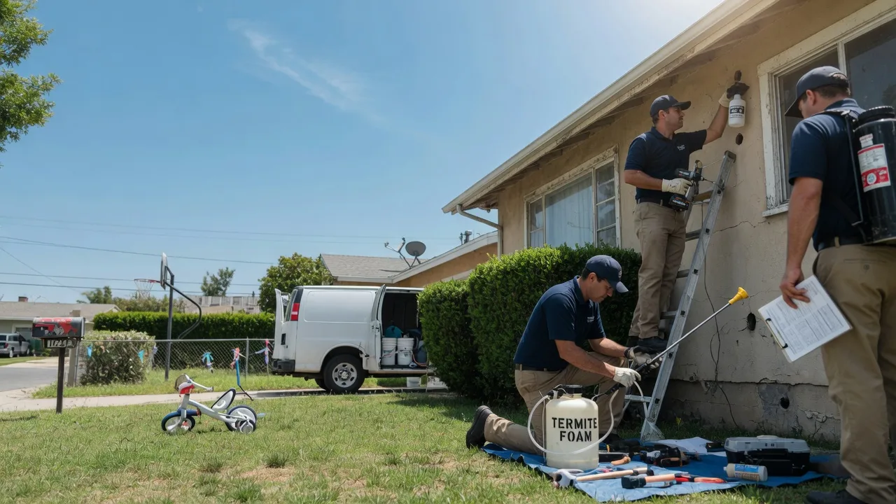 Emergency Pest Control in Uniontown, PA near me
